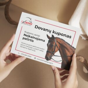 Dovanų kuponas